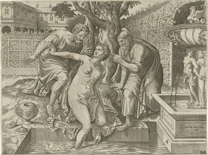 Susanna en de ouderlingen